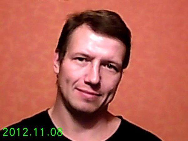 Олег Захаренко