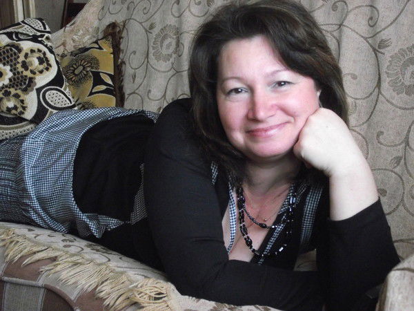 Оксана Куреневская