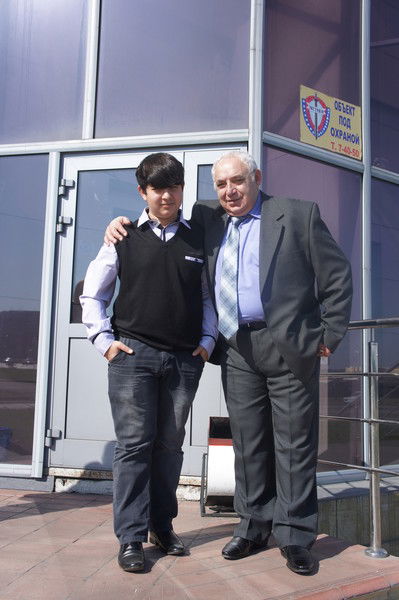 Евгений Мейерович