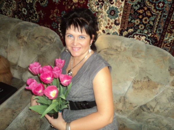 Светлана Кушова