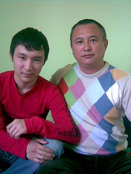 Жалгас Алгазиев