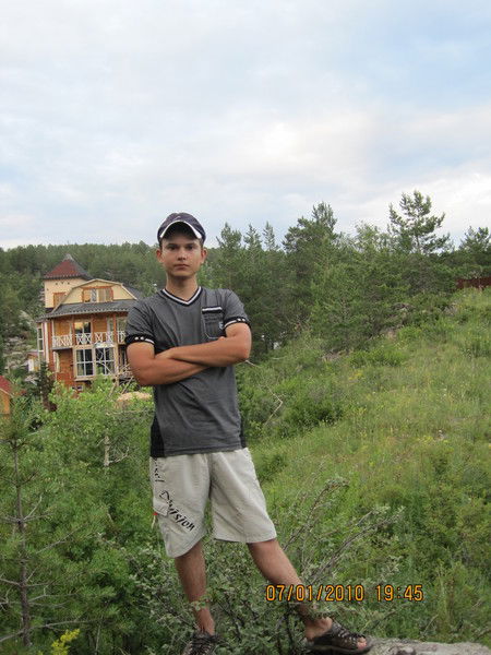 Михаил Клёсов