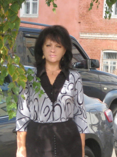 Людмила Краснова