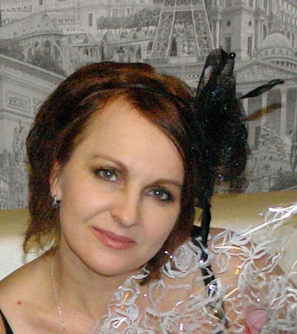 Оксана Духанова