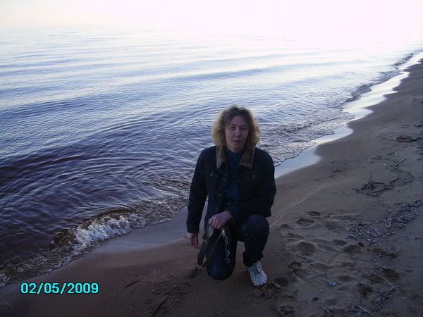 Ольга Новикова