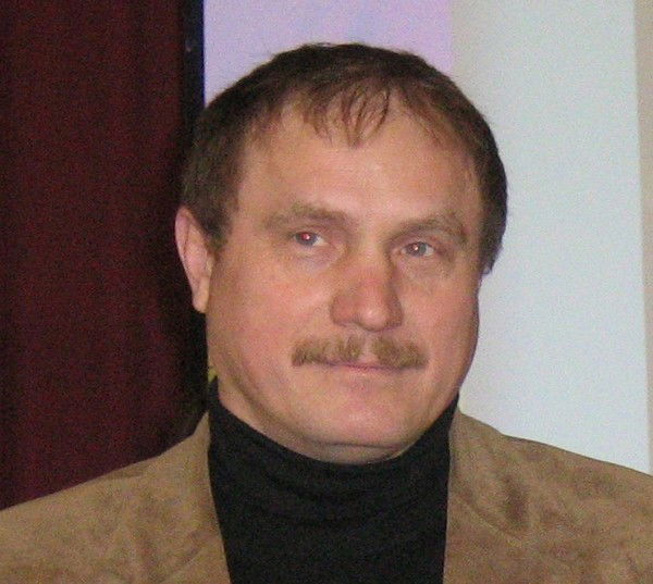 Дмитрий Чигарев
