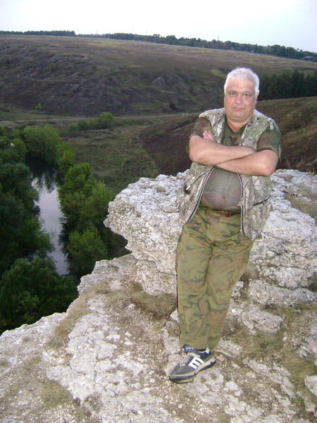 Сергей Кислицкий