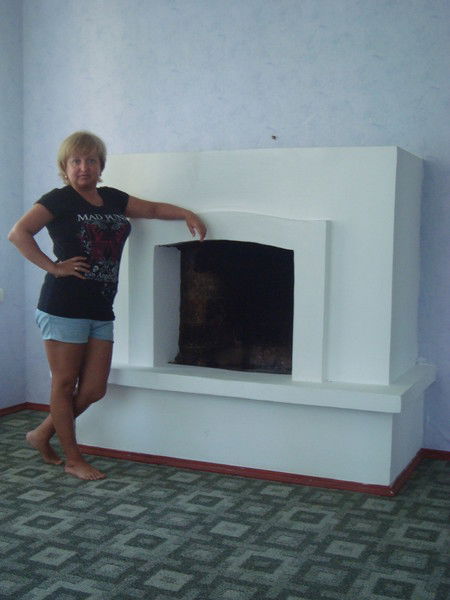 Нэлли Гребенкина