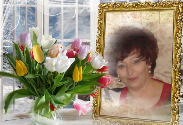 Тамара Гончарова