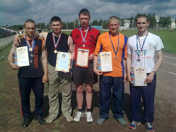 Алексей Фёдоров