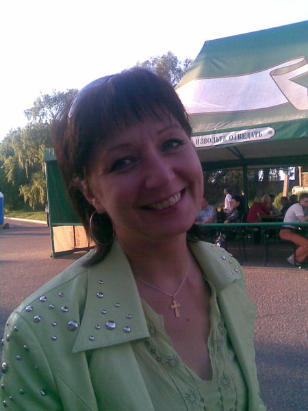 Светлана Митюшова