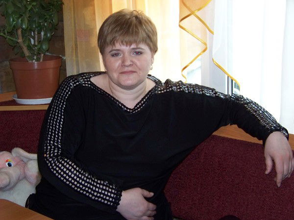 Марина Марченко