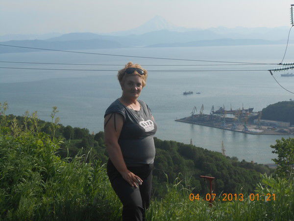 Наташа Марусевич