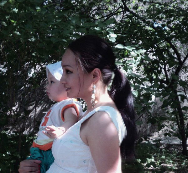 Фатима Мамырбекова