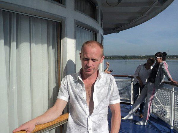 Максим Балчугов