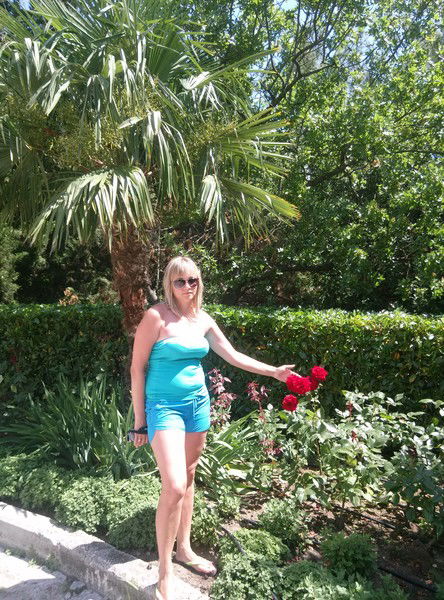 Наталия Самсонова