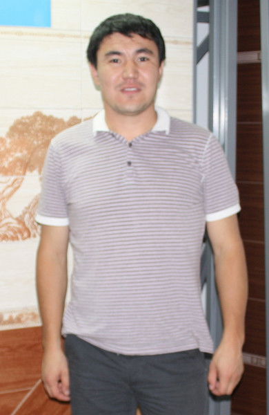 Расул Макенов