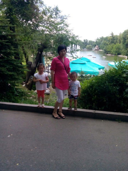 Burmachach Kalchaeva