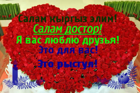 Кыргыз Кызы Тилекова