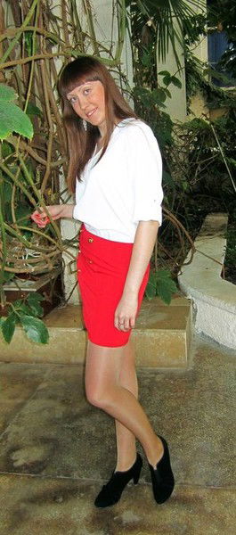 Кристина Алифанова