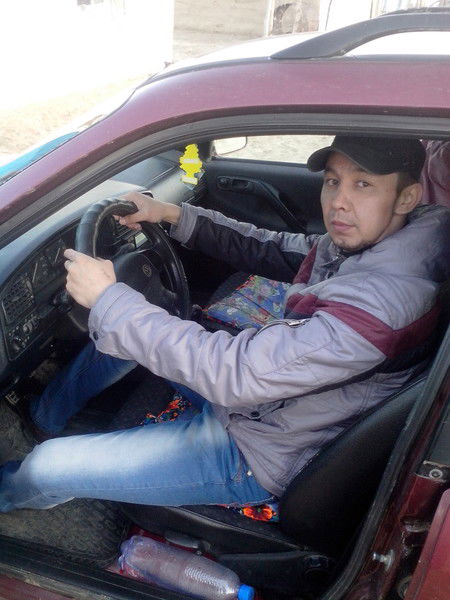 Дархан Шектибаев