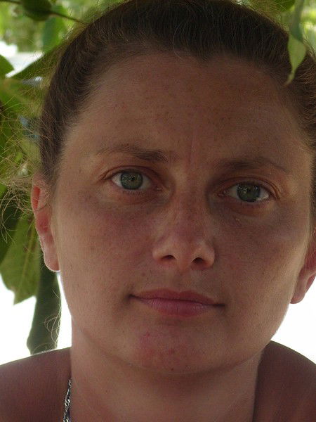 Валентина Кочубей