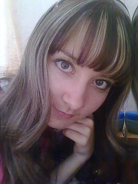 Вероника Ульянова