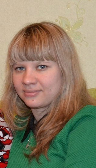 Анастасия Чернова