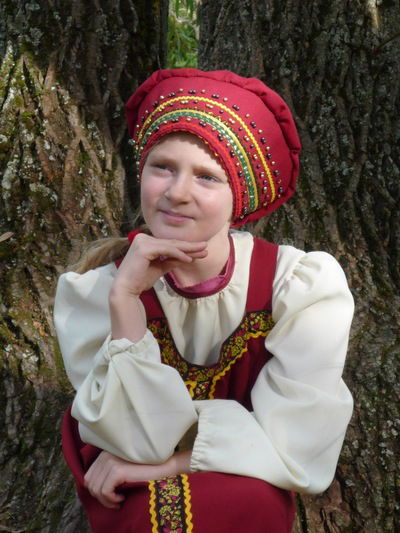 Рита Ткаченко