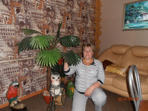 Светлана Воробьёва