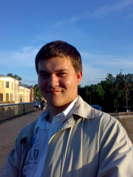 Иван Карамышев