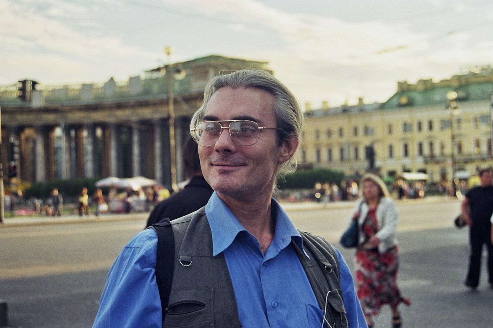 Евгений Виноградов