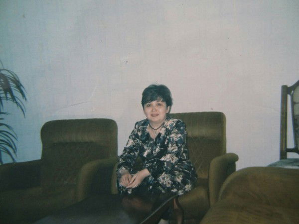 Миргуль Ибадуллаева