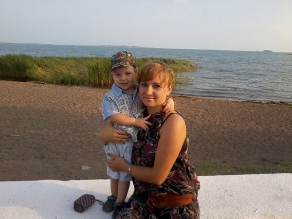 Ольга Янковская (Копп)