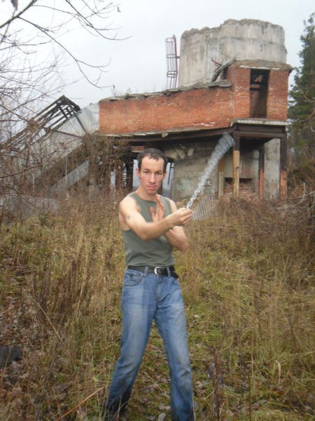 Даниил Волокитин