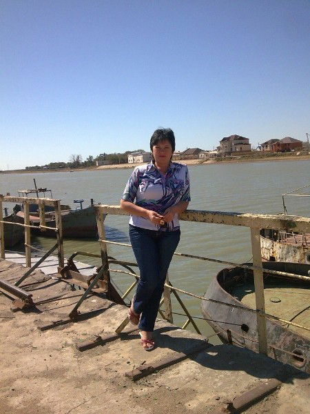 Светлана Передерина