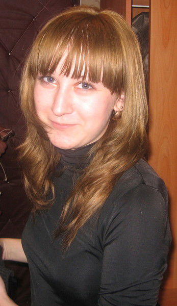 Ольга Терентьева