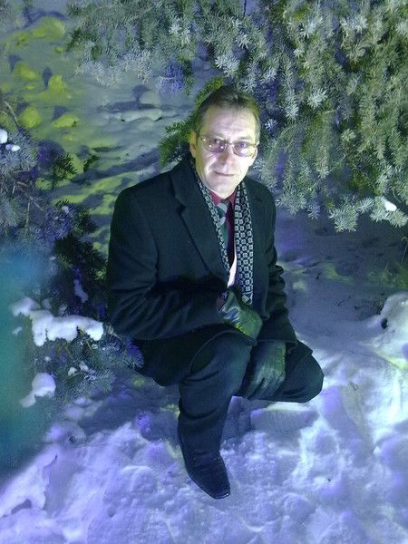 Валентин Барченков