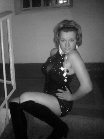 Оксана Талько