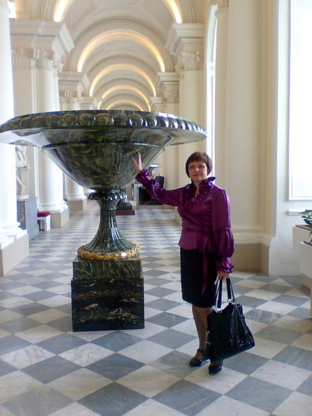 Лариса Кравцова