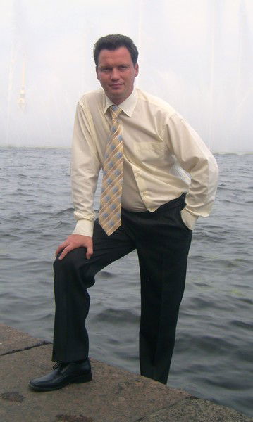 Александр Чайкин