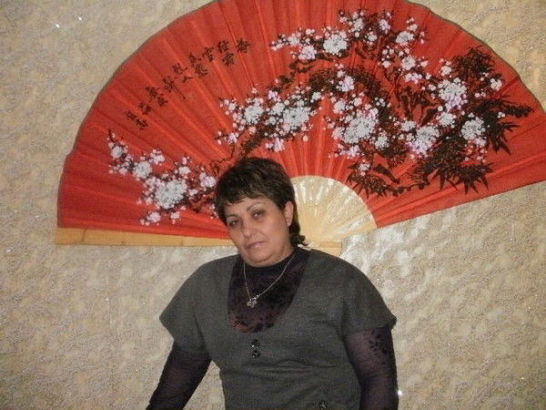 Татьяна Савитченко