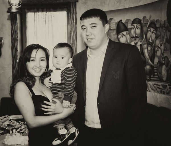 Зарина Маканова