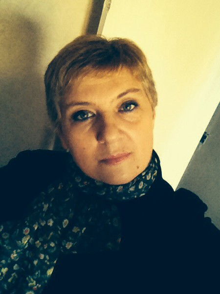 Елена Антохина