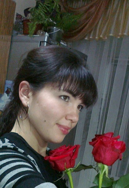 Юлия Харина