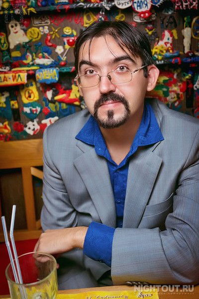 Сергей Ермолаев