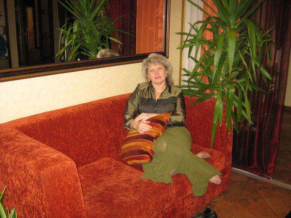 Нина Богатырева