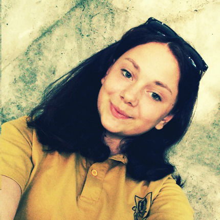 Вероника Скопенко