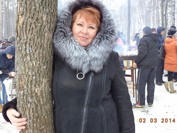 Наталья Цецулина