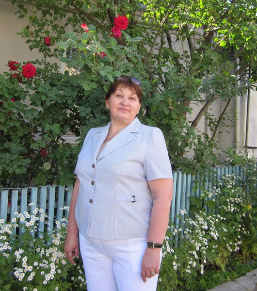 Валентина Китова